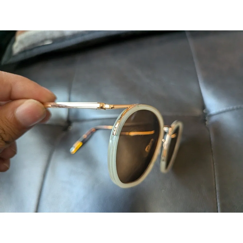 Warby Parker Tortoise Eyeglasses CARMEN M 1678 52-21-140